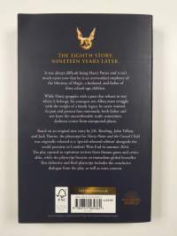 Harry Potter and the cursed child : the Original Production Playscript