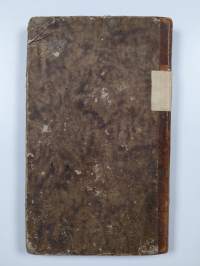 Piplia-historia : se on, jutelmia Pyhästä Raamatusta Hübnerin, Barthin j.m. mukaan