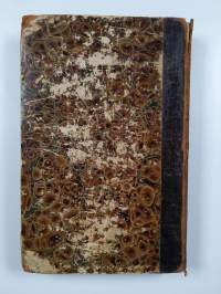 Lärobok i Sveriges allmänna nu gällande civil-process : familjerätten : tredje delen