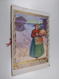 Joulutunnelma 1912