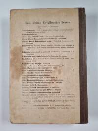 Kalevala : uuden Kalevalan 21. painos