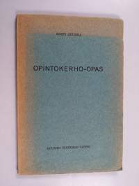 Opintokerho-opas