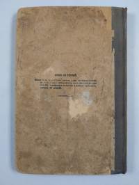 Raamatun historia : kansan opetusta varten