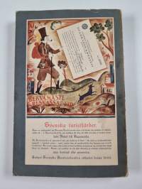 Svenska turistföreningens årsskrift 1926