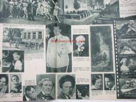 Radiokuuntelija 1940 nr 39 (radio-ohjelma ajalle 22 - 28 syyskuu 1940)
