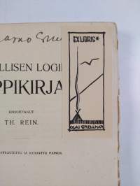 Muodollisen logiikan oppikirja