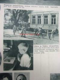 Radiokuuntelija 1940 nr 39 (radio-ohjelma ajalle 22 - 28 syyskuu 1940)