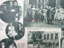 Radiokuuntelija 1940 nr 39 (radio-ohjelma ajalle 22 - 28 syyskuu 1940)