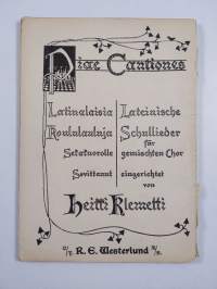 Negro spirituals : Hengellisiä neekerilauluja - Hengellisiä neekerilauluja