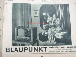 Radiokuuntelija 1940 nr 39 (radio-ohjelma ajalle 22 - 28 syyskuu 1940)