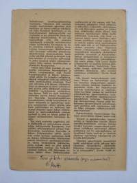 Tsekkoslovakian kommunistisen puolueen keskuskomitean ensimmäisen sihteerin, Gustav Husakin puhe (otteita)