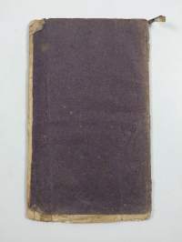 De första begreppen i läran om geometriska storheters mätande : i stöd af Euclidis första sex böcker och definitionerna i den elfte : till skole-ungdomens tjenst