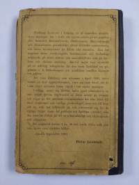 De moderna verldsåsigterna och deras praktiska konseqvenser - Föredrag öfver samtidens frågor ifrån kyrkan, skolan, staten och samhället, hållna under vintern 188...