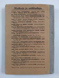 Kansakoulun maantiede