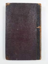 Grunderna af national-ekonomien : tredje delen