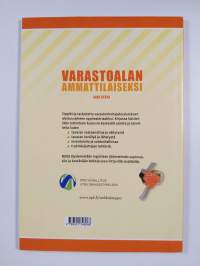 Varastoalan ammattilaiseksi