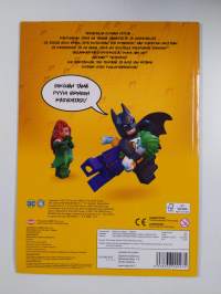 Kaaosta Gotham Cityssä