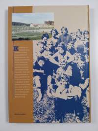 Kivijalkana kova tahto : Korpilahden yhteiskoulu 1949-74