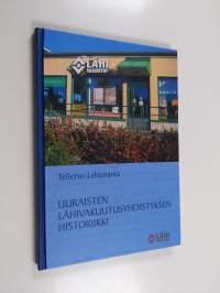 Uuraisten lähivakuutusyhdistyksen historiikki : pöytäkirjojen valossa 1882-2009