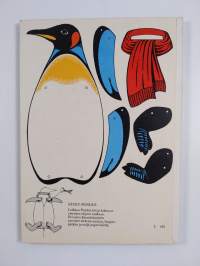 Pondus piirustus- ja värityskirja