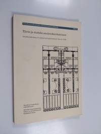 Tiivis ja matala asuinrakentaminen : asuntotutkimus/luennot ja harjoitustyöt/kevät 1996