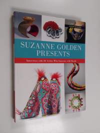 Suzanne Golden Presents Interviews with 36 Artists who Innovate with Beads