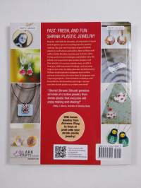 Shrink! Shrank! Shrunk! : make stylish shrink plastic jewelry - Make stylish shrink plastic jewelry