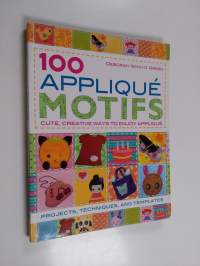100 appliqué motifs : Cute, creative ways to enjoy appliqué