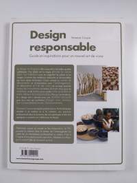 Design responsable - guide et inspirations pour un nouvel art de vivre
