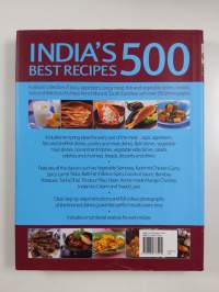 Indias 500 Best Recipes
