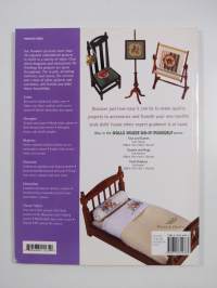 Embroidered projects