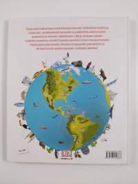 Koululaisen suuri karttakirja (ei julistetta)