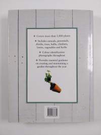 The Complete Illustrated Encyclopedia of Plants and Flowers