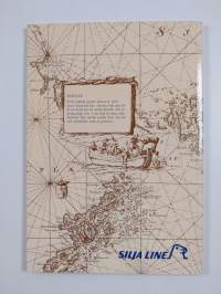 Den tusenåriga sjövägen : farleden Åbo - Stockholm