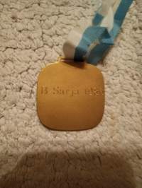 Lentopallo  mitali, B-sarja 1986