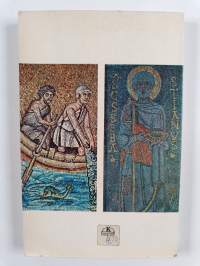 Länsimainen maalaustaide : bysantti ja varhaiskeskiaika