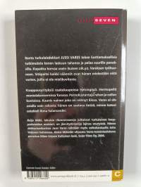 Satakieli lauloi yöllä : jännitysromaani