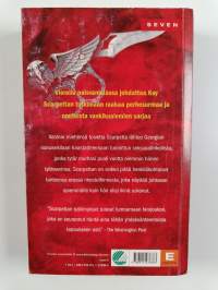 Punainen usva : Kay Scarpettan tutkimuksia