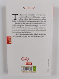 Vaskiratsastajan sienisalaatti : 201 mainiota sieniohjetta