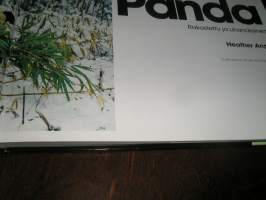 Panda : rakastettu ja uhanalainen