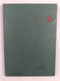 Sinitiaisten tanssi : Runoja