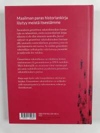 Juuresi näkyvät : geneettisen sukututkimuksen ABC