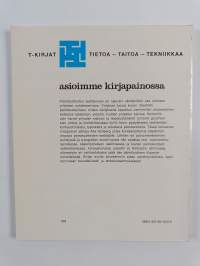 Asioimme kirjapainossa