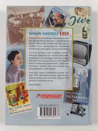 Sinun vuotesi 1959