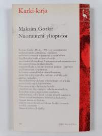 Nuoruuteni yliopistot