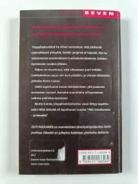 Tarjoilija, pyyhkikää taulu