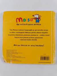 Maisan päivä kaupungilla