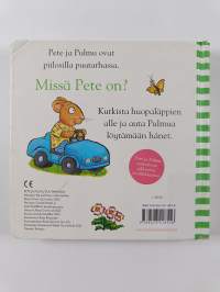 Pete ja Pulmu puutarhassa