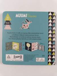 Muumi vauva : Sanahaitari