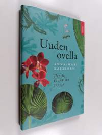 Uuden ovella : ilon ja rohkaisun sanoja